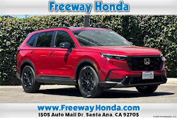 2026 Honda CR-V Hybrid Sport