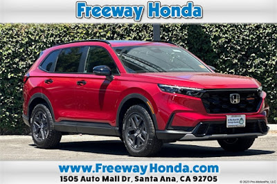 2026 Honda CR-V Hybrid