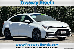 2024 Toyota Corolla Hybrid SE