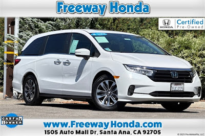 2024 Honda Odyssey