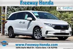 2024 Honda Odyssey EX-L