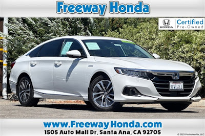 2022 Honda Accord Hybrid