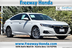 2022 Honda Accord Hybrid EX-L