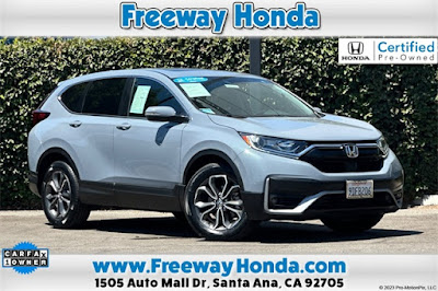 2022 Honda CR-V