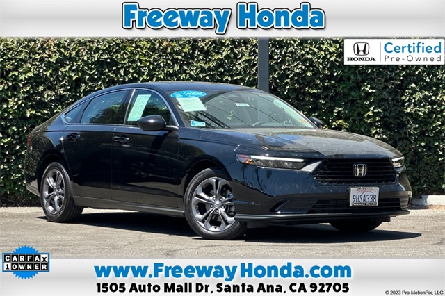 2023 Honda Accord EX