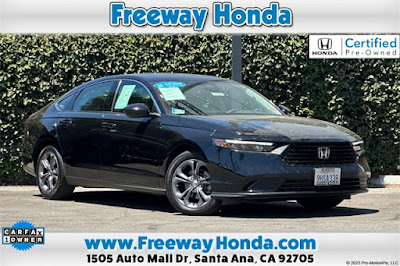 2023 Honda Accord
