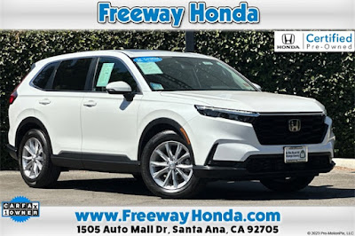 2023 Honda CR-V