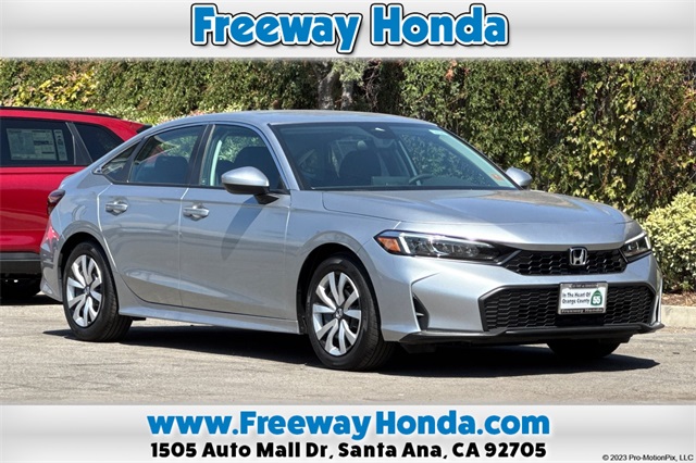 2026 Honda Civic LX