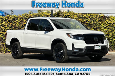 2025 Honda Ridgeline
