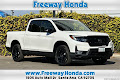 2025 Honda Ridgeline Black Edition