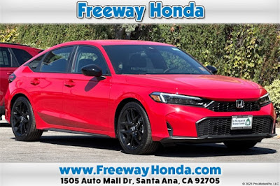 2025 Honda Civic