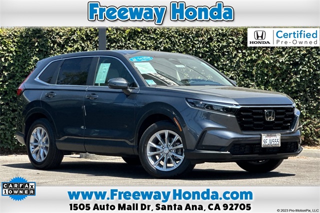 2023 Honda CR-V EX-L