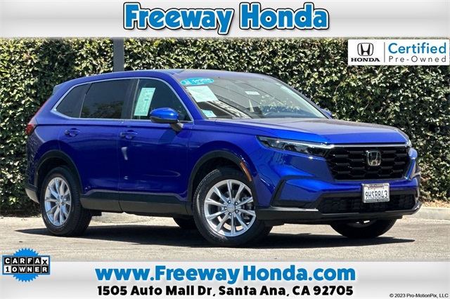 2024 Honda CR-V EX