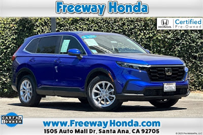 2024 Honda CR-V