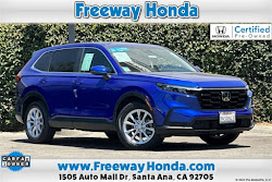 2024 Honda CR-V EX