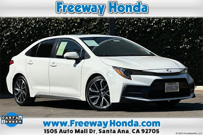 2022 Toyota Corolla