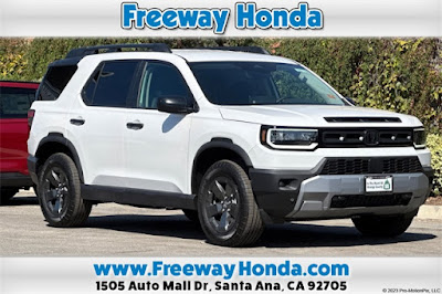 2026 Honda Passport