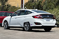 2018 Honda Clarity Plug-In Hybrid Base