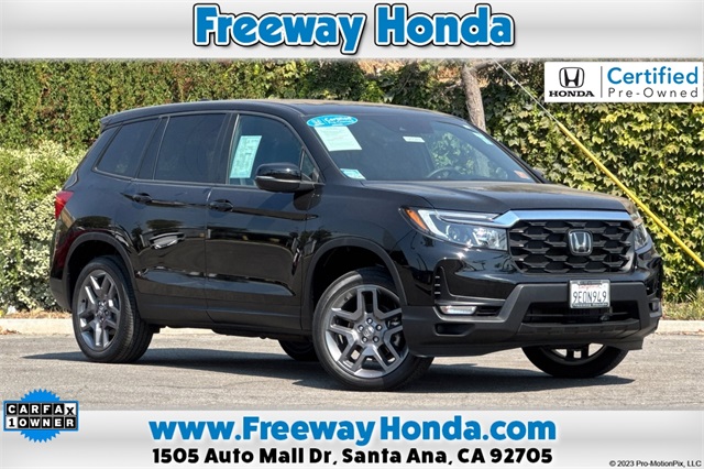 2023 Honda Passport EX-L