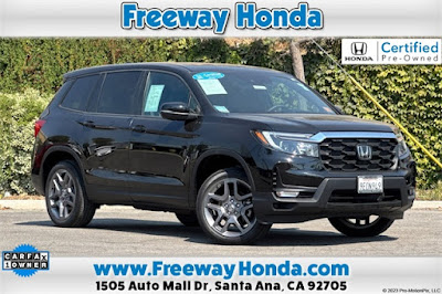 2023 Honda Passport