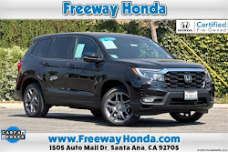 2023 Honda Passport EX-L