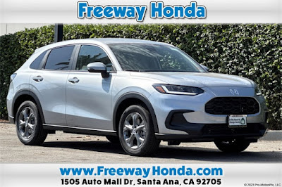 2026 Honda HR-V