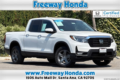 2022 Honda Ridgeline
