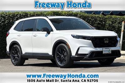 2026 Honda CR-V Hybrid