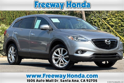 2013 Mazda CX-9