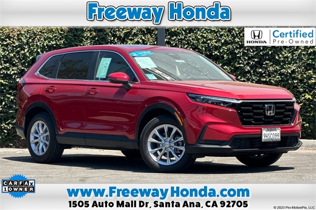 2024 Honda CR-V EX