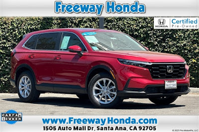 2024 Honda CR-V