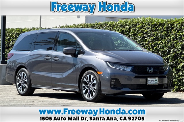 2026 Honda Odyssey Elite