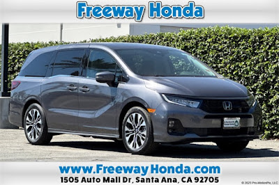 2026 Honda Odyssey