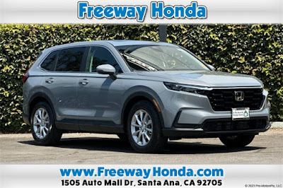 2026 Honda CR-V