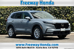 2026 Honda CR-V EX