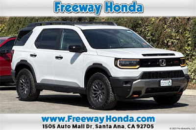 2026 Honda Passport