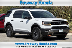 2026 Honda Passport TrailSport