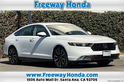 2025 Honda Accord Hybrid