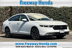2025 Honda Accord Hybrid Touring
