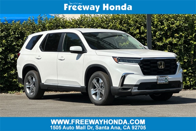 2025 Honda Pilot EX-L