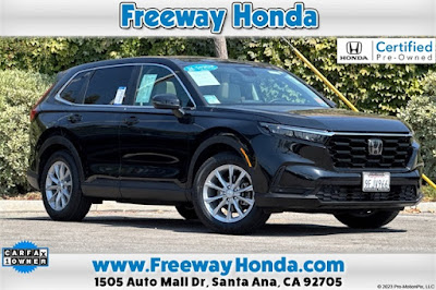 2023 Honda CR-V