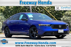 2023 Honda Accord Hybrid Sport-L