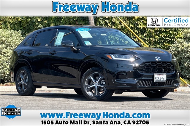 2024 Honda HR-V EX-L