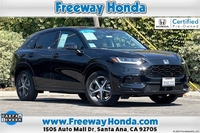 2024 Honda HR-V