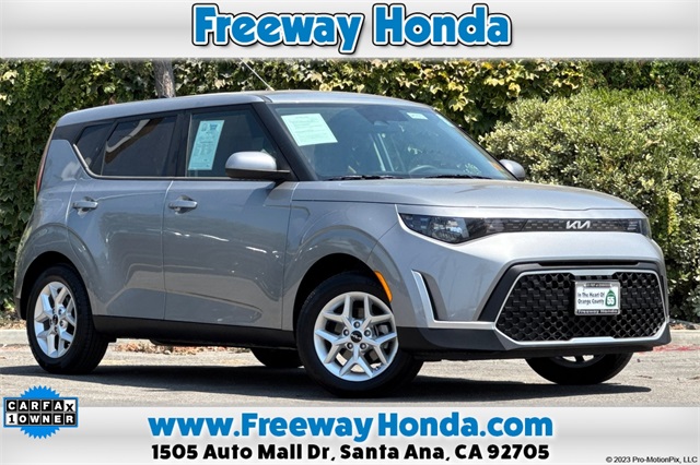 2024 Kia Soul LX