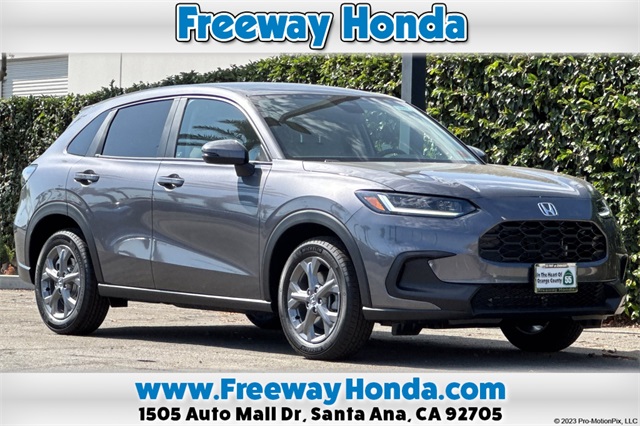 2026 Honda HR-V LX
