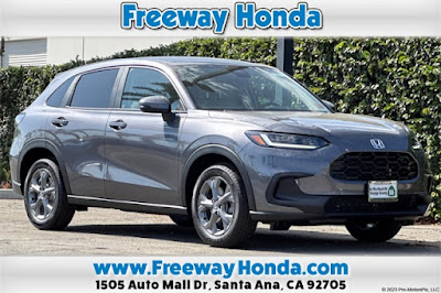 2026 Honda HR-V