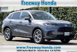 2026 Honda HR-V LX