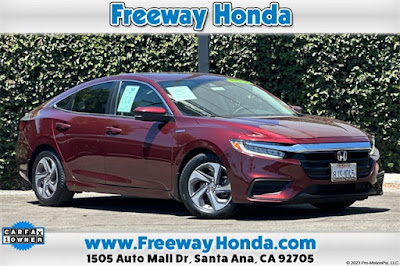 2019 Honda Insight