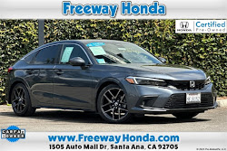 2023 Honda Civic Sport Touring